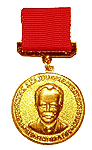 Medal named after N.I. VAVILOV